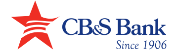  CBS Bank CashPlease Logo