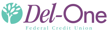 Del-One FCU Logo