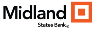 Midland State Bank CashPlease Logo
