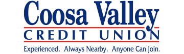 Coosa Valley Credit Union Logo