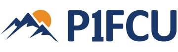 P1FCU Points Logo