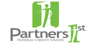 Partners 1st FCU Logo