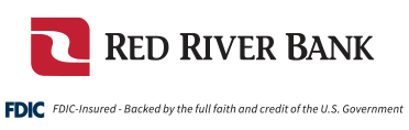 Red River Bank  Logo