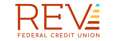 REV Federal Credit Union Logo