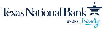  Texas National Bank CashPlease Logo