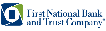 First National Bank and Trust Rewards Logo