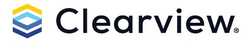 Clearview Debit Extras Logo