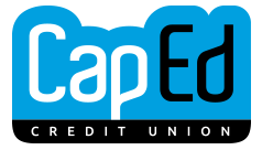 My CapEd Rewards Logo