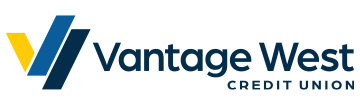 Vantage West Debit Perks Logo